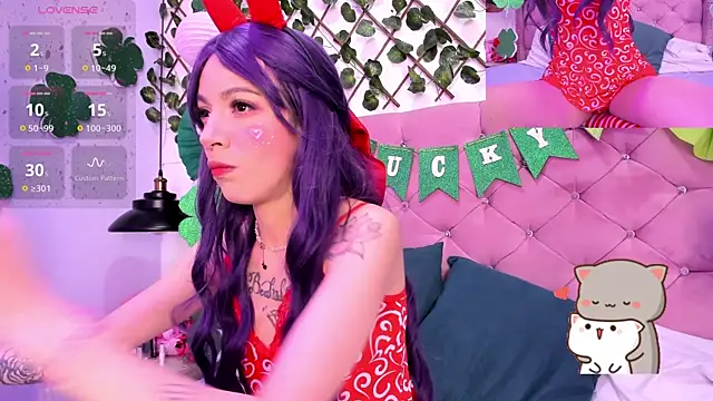 lauren evans96 online show from March 22, 2025, 3:41 am