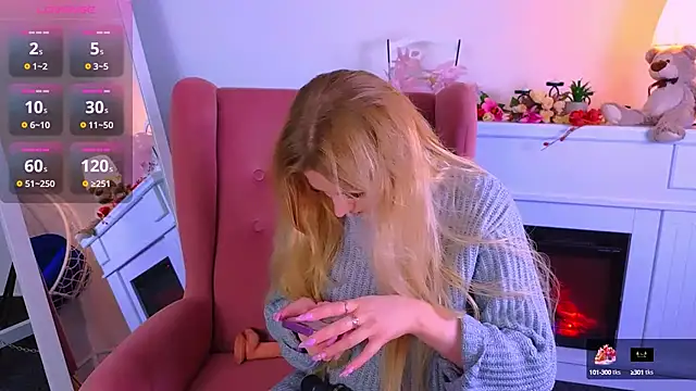 Snapshot of MirraBellanta chatting on March 3, 2025, 9:37 pm MirraBellanta online show from March 3, 2025, 9:37 pm