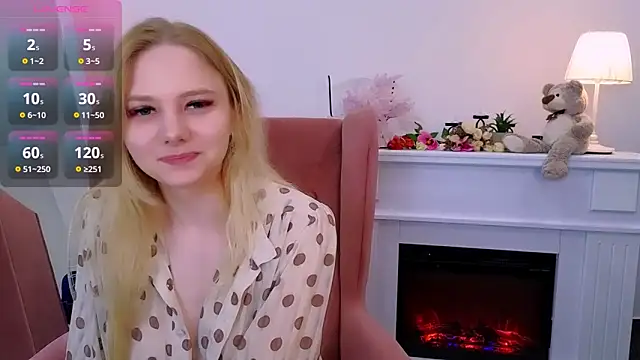 Snapshot of MirraBellanta chatting on March 20, 2025, 9:46 pm MirraBellanta online show from March 20, 2025, 9:46 pm