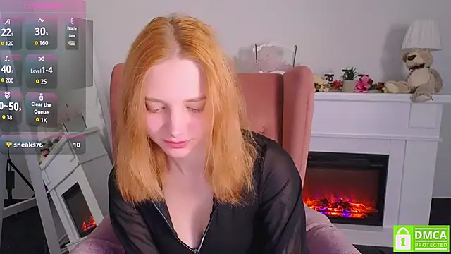 Snapshot of MirraBellanta chatting on September 26, 2025, 2:10 pm MirraBellanta online show from September 26, 2025, 2:10 pm