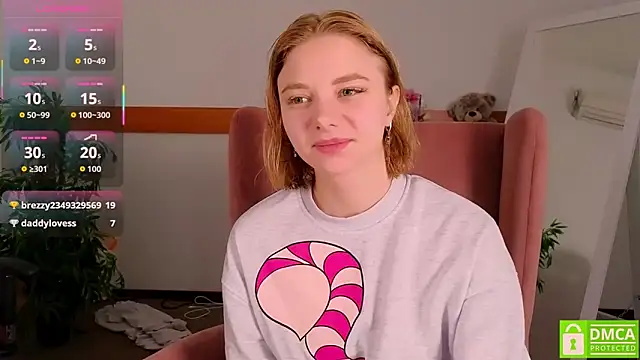 Snapshot of MirraBellanta chatting on November 2, 2025, 11:18 pm MirraBellanta online show from November 2, 2025, 11:18 pm