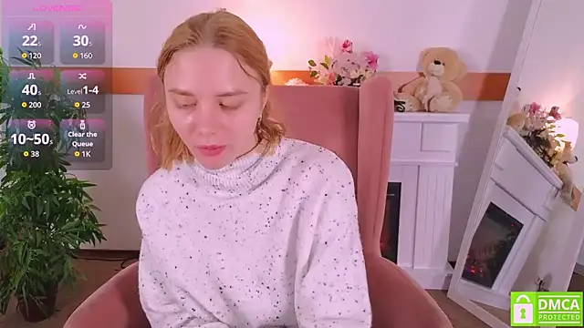 Snapshot of MirraBellanta chatting on December 1, 2025, 10:37 pm MirraBellanta online show from December 1, 2025, 10:37 pm