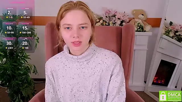 Snapshot of MirraBellanta chatting on January 6, 2026, 11:18 pm MirraBellanta online show from January 6, 2026, 11:18 pm