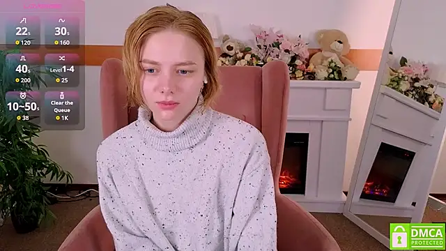 Snapshot of MirraBellanta chatting on January 7, 2026, 10:12 pm MirraBellanta online show from January 7, 2026, 10:12 pm