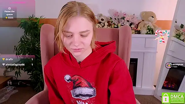 Snapshot of MirraBellanta chatting on January 12, 2026, 10:37 pm MirraBellanta online show from January 12, 2026, 10:37 pm