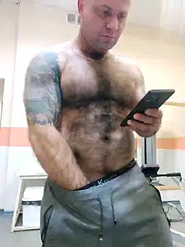 Crek666 online show from October 26, 2025, 11:05 am