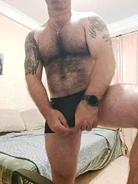Crek666 online show from July 19, 2026, 4:05 am