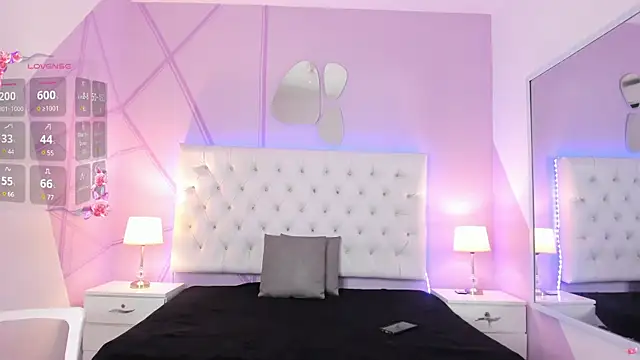 Nicol Betancur online show from February 7, 2025, 4:16 am