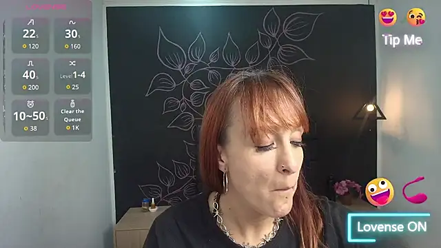 NatashaMason  online show from October 24, 2025, 7:32 pm