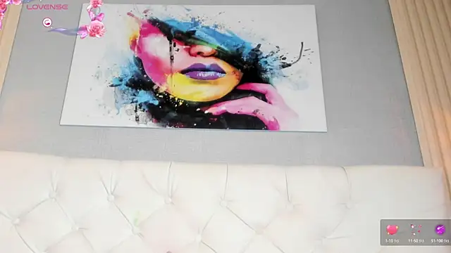 nicole  parker1 online show from January 28, 2025, 6:28 pm