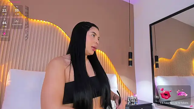 RenataJhonson  online show from March 8, 2026, 3:05 pm