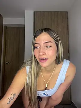 Issabela G1 online show from February 9, 2025, 3:11 am