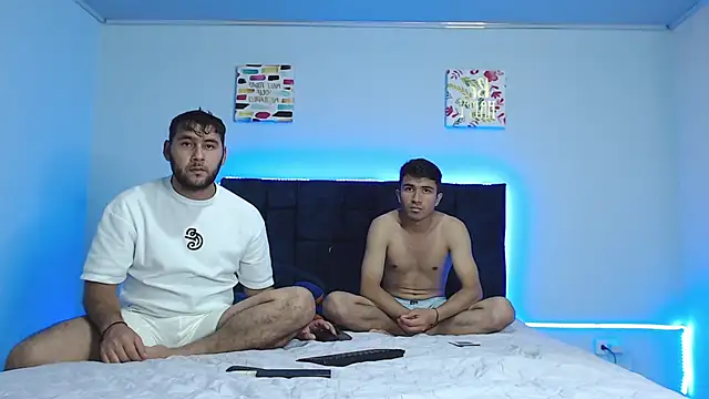 Valerio 22 online show from March 10, 2025, 6:34 pm