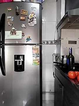 Nanda Vixen online show from October 31, 2025, 10:11 pm