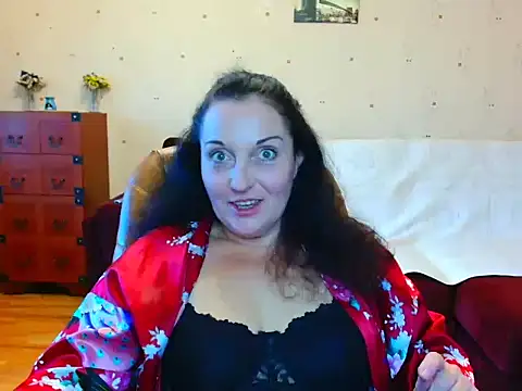 Alice3694 online show from October 5, 2025, 6:34 am