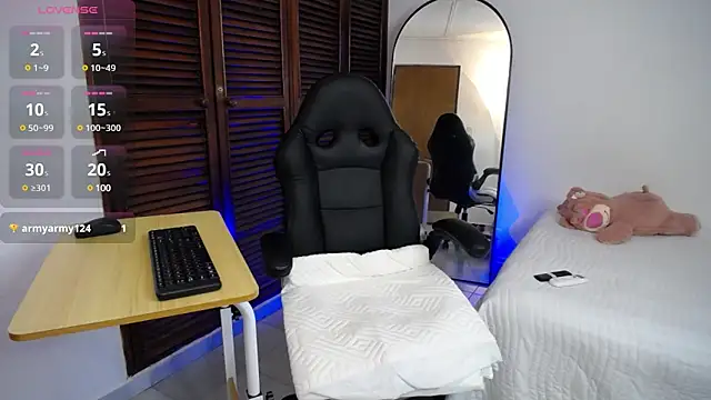 karoll marquez online show from January 18, 2025, 10:06 pm