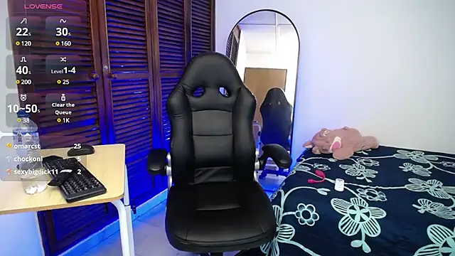 karoll marquez online show from February 21, 2025, 12:16 am