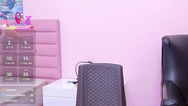 isabella santos1 online show from February 26, 2025, 6:54 pm