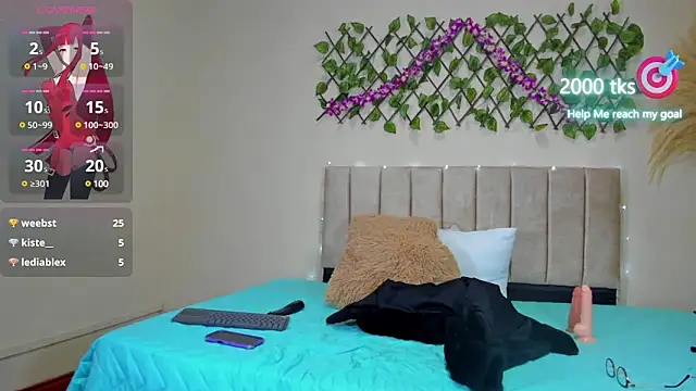 Snapshot of emagarcia chatting on February 16, 2025, 5:26 pm emagarcia online show from February 16, 2025, 5:26 pm