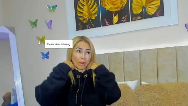 Snapshot of emagarcia chatting on September 23, 2025, 2:42 pm emagarcia online show from September 23, 2025, 2:42 pm