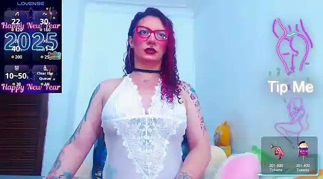 Skarleth77 online show from January 29, 2025, 9:12 am