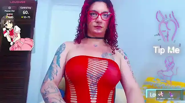 Skarleth77 online show from March 3, 2025, 4:46 pm