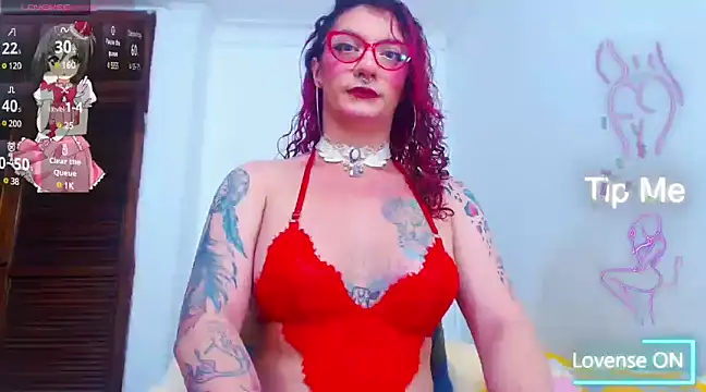 Skarleth77 online show from March 13, 2025, 5:39 pm