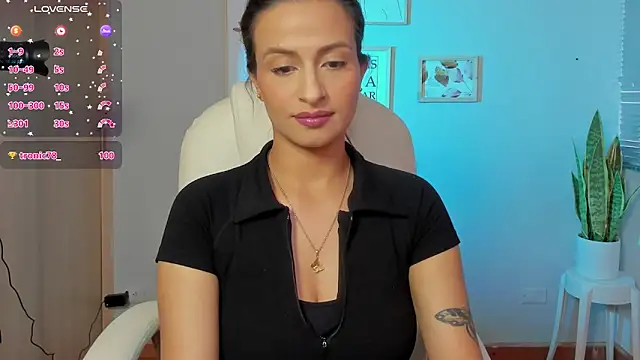 Elena Ruiz online show from March 14, 2025, 8:06 pm