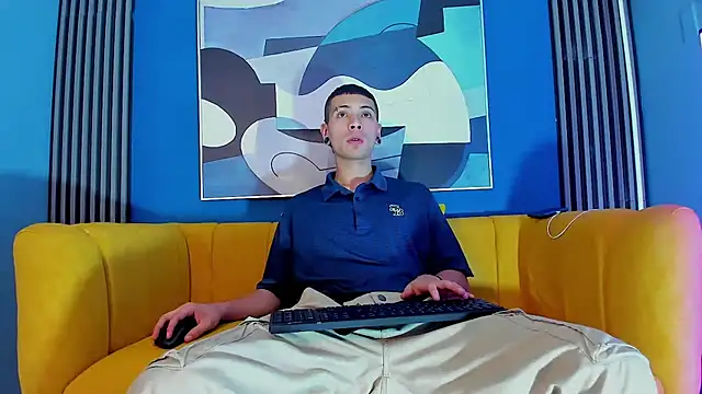 Jefer rick  online show from February 13, 2025, 1:29 am