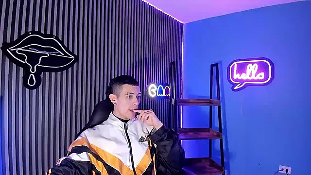 Jefer rick  online show from February 14, 2025, 3:22 am