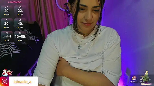  laina  online show from January 6, 2025, 8:24 am