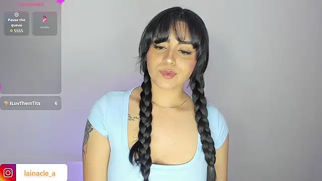  laina  online show from September 14, 2025, 4:00 am