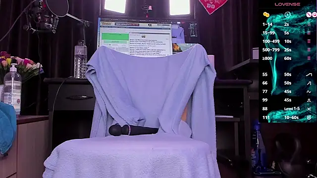 Raissa sky26 online show from December 30, 2024, 2:31 am