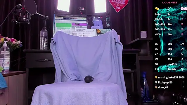 Raissa sky26 online show from December 30, 2024, 5:37 am