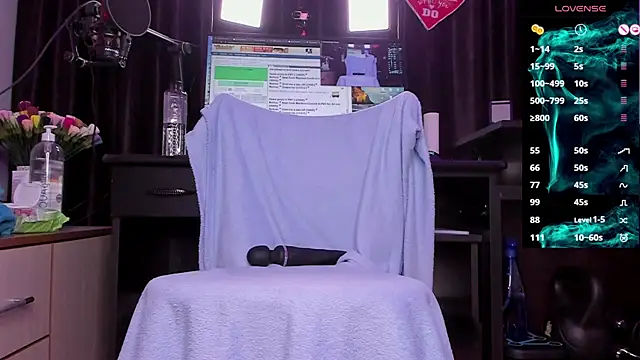 Raissa sky26 online show from January 6, 2025, 2:37 am