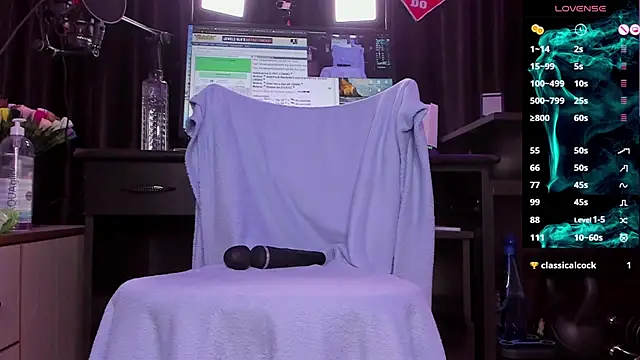 Raissa sky26 online show from January 7, 2025, 2:42 am