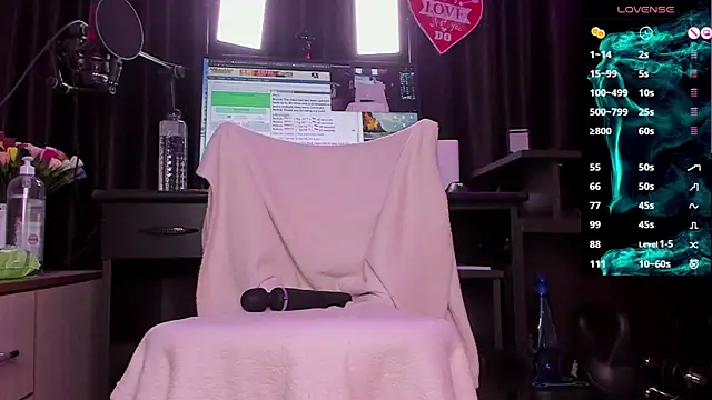 Raissa sky26 online show from January 9, 2025, 2:33 am