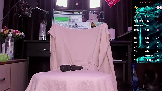 Raissa sky26 online show from January 10, 2025, 2:35 am