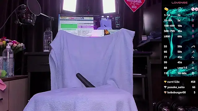 Raissa sky26 online show from February 22, 2025, 6:50 am