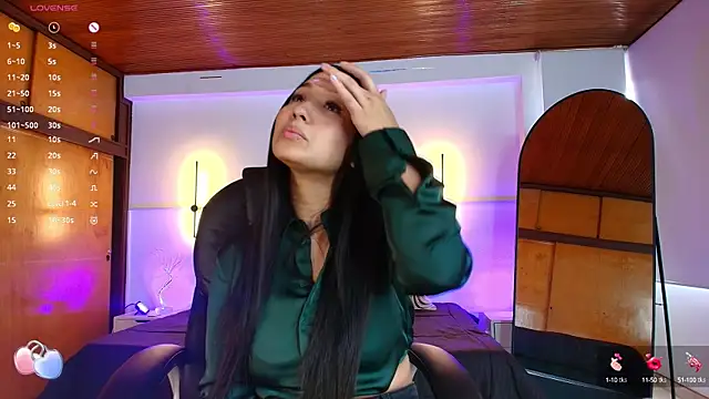  gaby2 online show from February 5, 2025, 1:22 pm