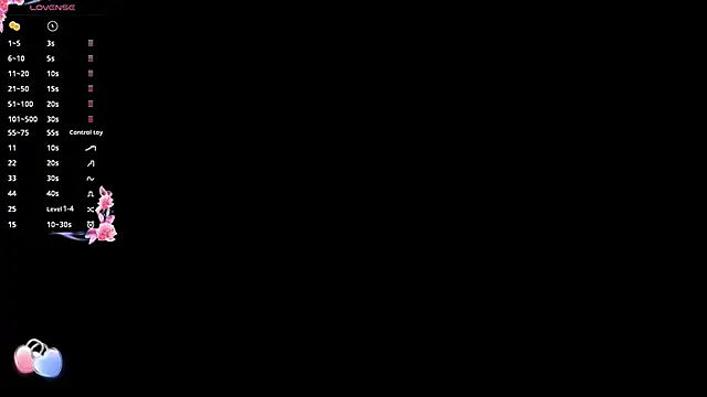  gaby2 online show from September 18, 2025, 11:45 am