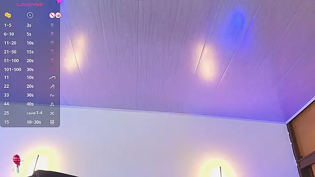  gaby2 online show from March 21, 2026, 11:48 am