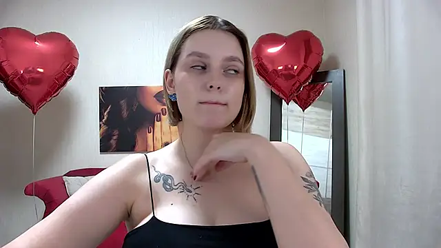 DianeMills online show from February 23, 2025, 9:37 pm