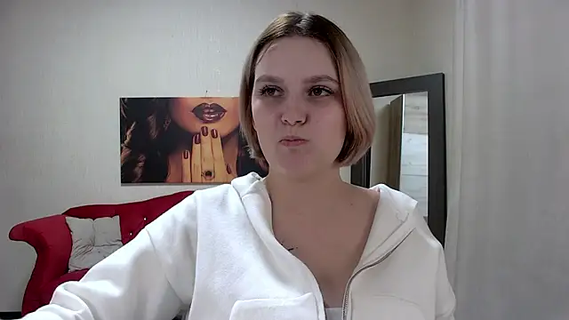 DianeMills online show from March 9, 2025, 11:56 pm