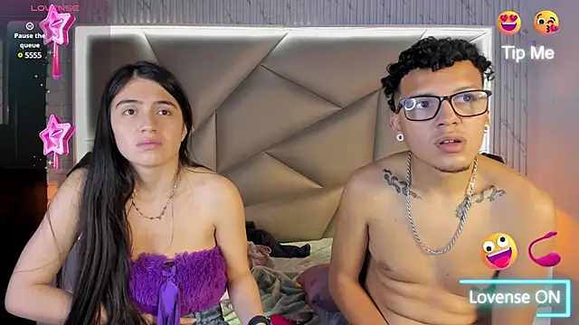 Bonny Bonss online show from March 16, 2025, 5:28 pm