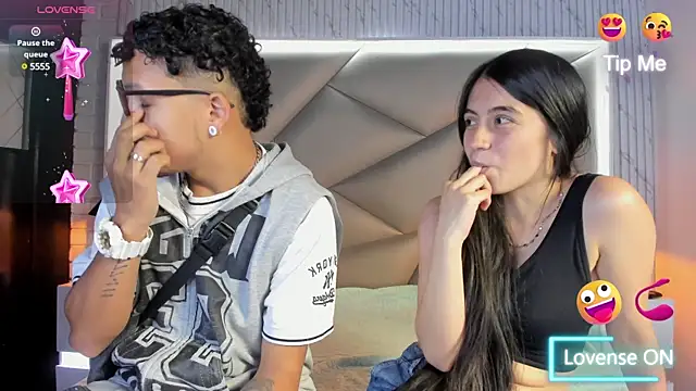 Bonny Bonss online show from March 17, 2025, 8:30 pm