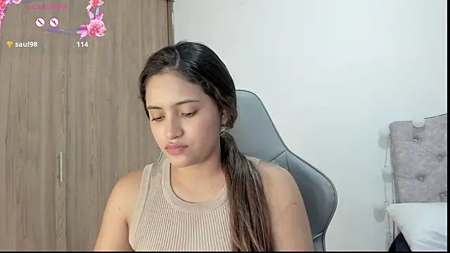 Isa squirt1 online show from January 17, 2025, 4:39 am