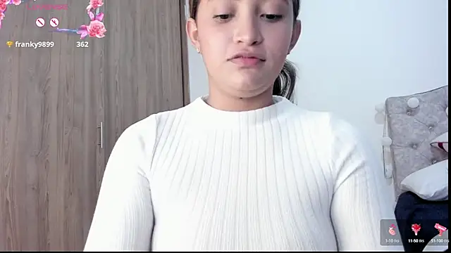 Isa squirt1 online show from January 18, 2025, 7:17 am