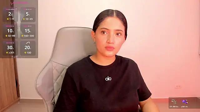 Isa squirt1 online show from February 26, 2026, 2:43 am