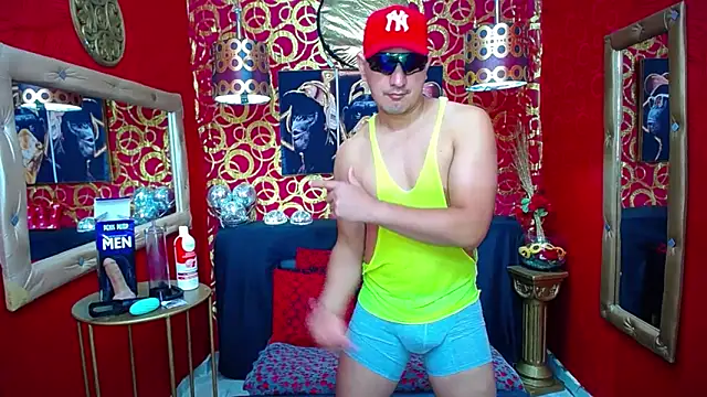 BOYSPEIN online show from March 3, 2025, 7:28 pm